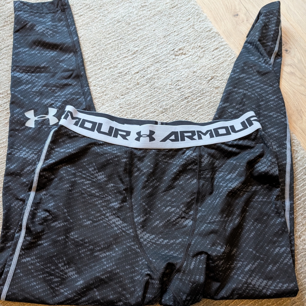 Under Armour HeatGear Tights Size XL